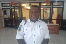 Kopdes Merah Putih di Mimika sudah bangun gedung usaha