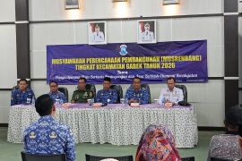 Musrenbang Kecamatan Gabek jadi tahapan penyusunan RKPD Pangkalpinang 2027