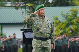 Irdam Merdeka: Kasad harap prajurit perkokoh semangat pengabdian