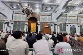 Imam masjid ajak masyarakat Aceh perbanyak ibadah taubat saat Ramadhan