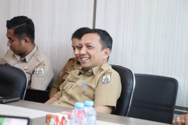 Kominfo Sulbar tingkatkan layanan publik melalui akun zoom