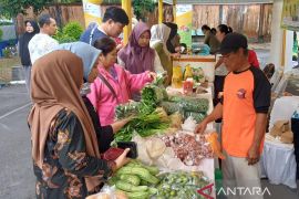 Pemkot Tanjungpinang sebut kenaikan harga cabai jelang Ramadhan masih wajar