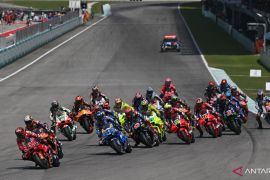MotoGP luncurkan kampanye 'Wired Different' untuk musim ini