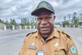 Pemkab Jayawijaya harap jembatan timbang Wadangku dibangun tahun ini