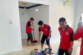 Lapas Muara Bulian gelar kegiatan kebersihan dan kerja bakti sambut bulan Ramadhan 1447 H