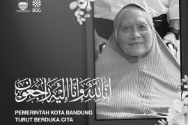 Kabar duka! ibunda Wali Kota Bandung M Farhan meninggal dunia