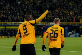 Atalanta bangkit kalahkan Napoli skor 2-1