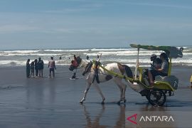 Jumlah kunjungan wisatawan di Bantul capai 30.182  saat Imlek