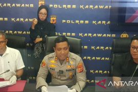 Polres Karawang tangkap 28 orang dalam pengungkapan 26 kasus narkoba pada dua bulan terakhir