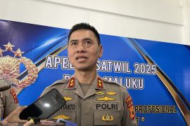 Polda Maluku imbau masyarakat jaga ketertiban ciptakan suasana kondusif selama Ramadhan