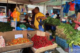 DKPP Batam: Harga cabai rawit merah tembus harga acuan penjualan