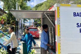 SPPG Batam terapkan sistem pengantaran paket MBG selama Ramadhan