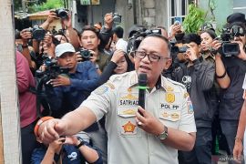 Lokasi rawan tawuran di Jakarta terus diawasi selama Ramadhan