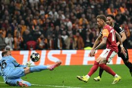 Juventus Ambruk di Kandang Galatasaray: Skor 2-5