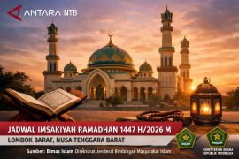 Jadwal Imsakiyah Ramadhan 1447 H/2026 Lombok Barat