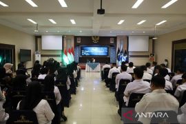 Kemenkum Riau Gelar Siraman Rohani Dalam Rangka Menyambut Ramadan 1447 H