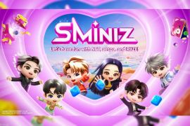 Kakao Games Begins Pre-Registration for SM Entertainment IP Based Game "SMiniz"