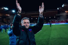 PSG Tunjukkan Kelasnya, AS Monaco Tak Berkutik