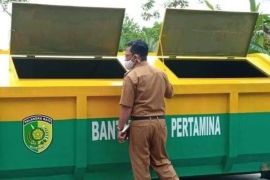 DLH pastikan sanksi tegas bagi pembuang sampah sembarangan