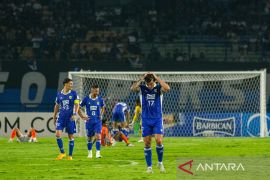 Drama di Stadion GBLA: Persib Bandung menang 1-0 atas Ratchaburi FC, tapi gagal ke delapan besar ACL Two