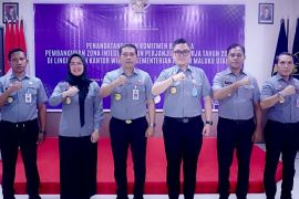 Kemenkum Malut dukung gerakan Indonesia ASRI, begini kata Kakanwil