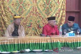 Pemkab Gorontalo tetapkan besaran zakat fitrah Rp40 ribu