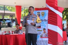 Polda Sultra tingkatkan patroli selama Ramadhan