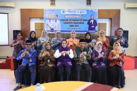 Tanah Bumbu perkuat transformasi Posyandu