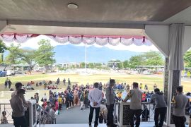 Pemkot Palu terima aspirasi warga Poboya terkait aktivitas tambang