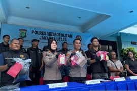 Polsek Pademangan tangkap pacar anak korban pembobolan rumah senilai Rp400 juta