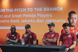 Bank Jakarta-Persija perkuat sinergi lewat Meet and Greet Jakmania