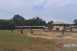 Personel Satgas TMMD disiplin jaga stamina