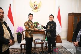 Wapres minta komunitas pengusaha rangkul pelaku UMKM dan perintis
