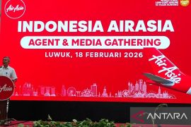 Indonesia AirAsia hubungkan Luwuk ke Surabaya, Kendari, dan Palu via Makassar