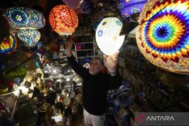 Presiden Palestina ucapkan selamat berpuasa bagi umat Muslim dunia