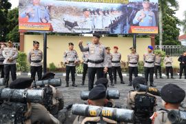 Kapolda Babel minta Bintara Remaja jaga marwah angkatan dan hindari pelanggaran