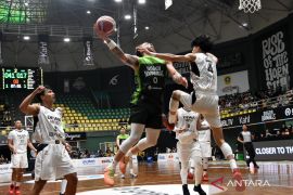 Pebasket David Nuban masuk 1.000 Points Club IBL