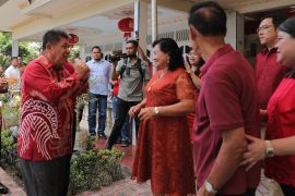 Gubernur Babel: Imlek perkuat toleransi - kebersamaan antarumat