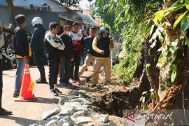 Biaya proyek infrastruktur di Purwakarta berdasar nilai riil terpasang