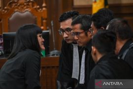 Marcella Santoso dituntut 17 tahun penjara di kasus "vonis lepas" CPO