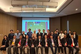 Kemenpora perkuat diplomasi pemuda Indonesia di SSEAYP 2026 Bangkok