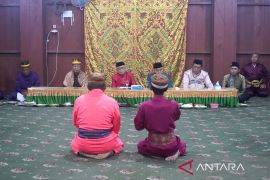 Pemkab Gorontalo gelar Tonggeyamo tetapkan awal puasa