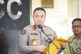 Polri memastikan terus mengusut pidana narkoba eks Kapolres Bima Kota