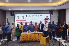 Penyusunan IDI Papua Barat Daya libatkan pemerintah dan masyarakat