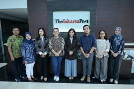 Menkomdigi menilai media arus utama berperan menjaga kredibilitas informasi