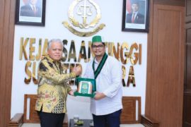 HMI Sumut nilai tidak ada intervensi Kejati dalam usulan guru besar