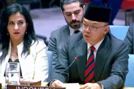 RI tegaskan BoP harus selaras dengan DK PBB demi perdamaian Palestina