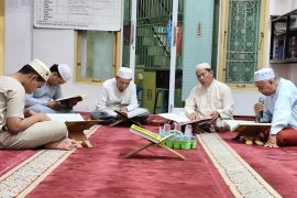 Tadarus semarakkan syi'ar Ramadhan