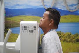 DPRK Boven Digoel jalani "Medical Check Up" di RSUP Jayapura