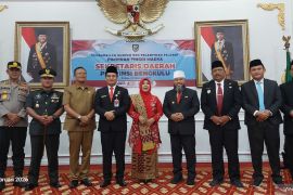 Pemprov Bengkulu dukung Asta Cita Presiden lewat 21 program unggulan